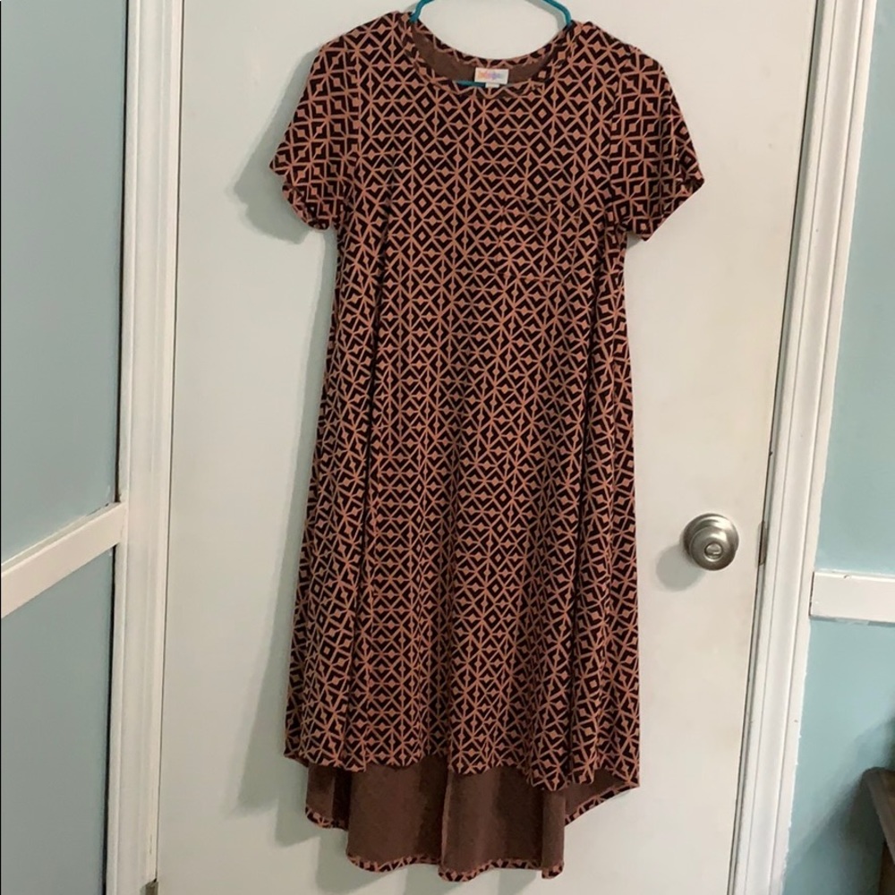 T-shirt dress